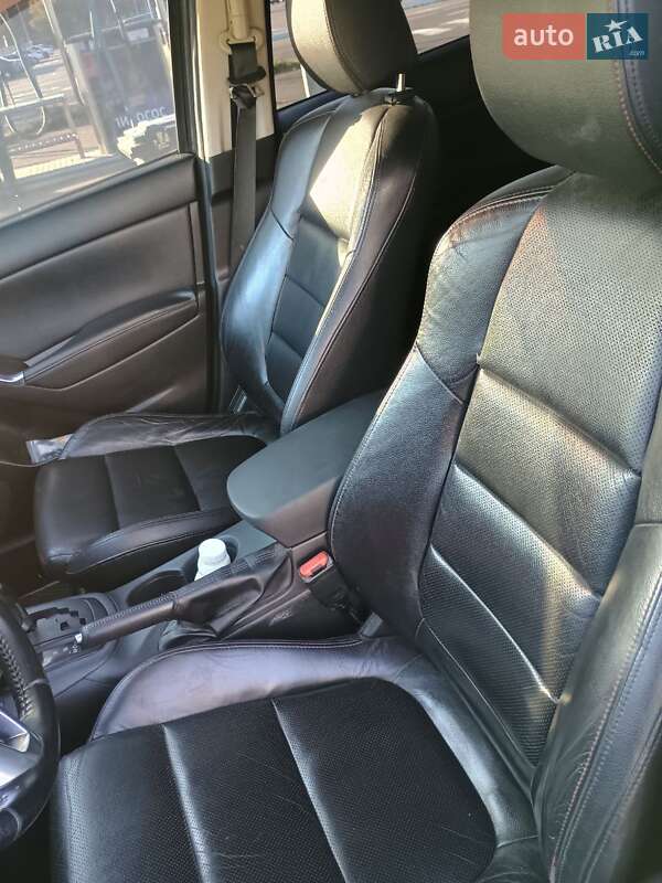 Внедорожник / Кроссовер Mazda CX-5 2012 в Счастливом фото 10 Внедорожник / Кроссовер Mazda CX-5 2012 в Счастливом