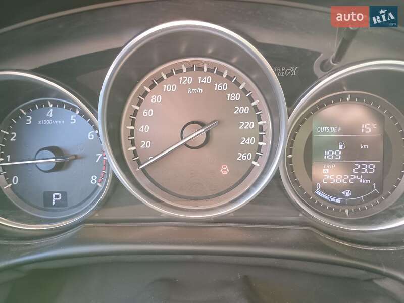 Внедорожник / Кроссовер Mazda CX-5 2012 в Счастливом фото 13 Внедорожник / Кроссовер Mazda CX-5 2012 в Счастливом