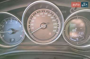 Внедорожник / Кроссовер Mazda CX-5 2012 в 