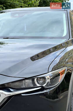 Позашляховик / Кросовер Mazda CX-5 2017 в Києві