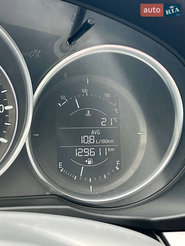 Внедорожник / Кроссовер Mazda CX-5 2017 в Киеве