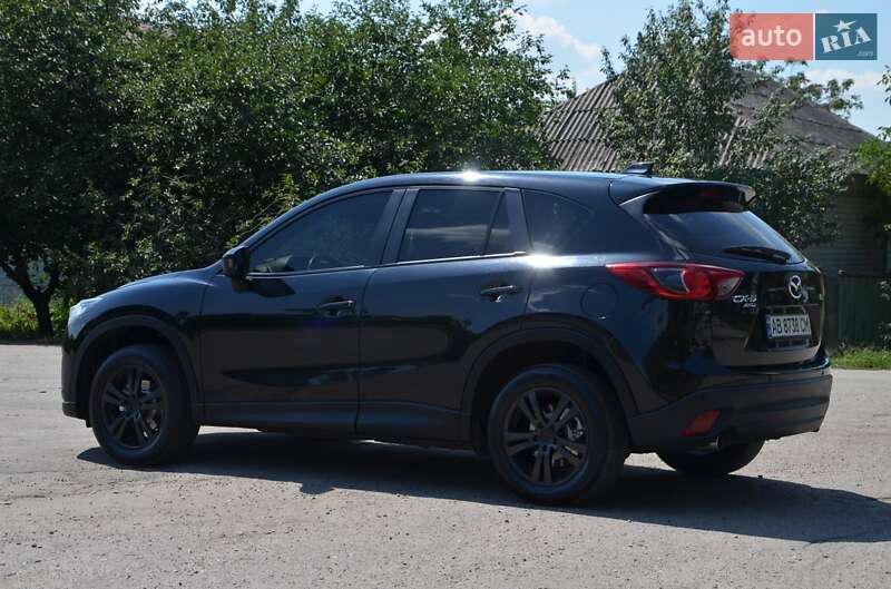 Позашляховик / Кросовер Mazda CX-5 2014 в Павлограді