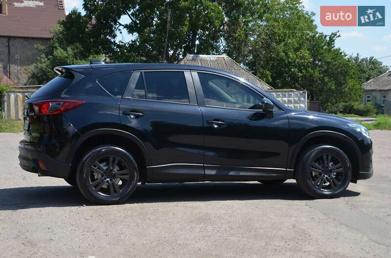 Позашляховик / Кросовер Mazda CX-5 2014 в Павлограді