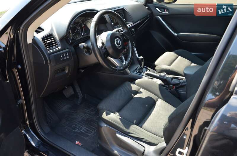 Позашляховик / Кросовер Mazda CX-5 2014 в Павлограді