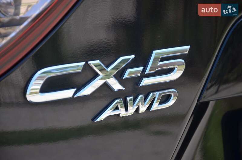 Позашляховик / Кросовер Mazda CX-5 2014 в Павлограді