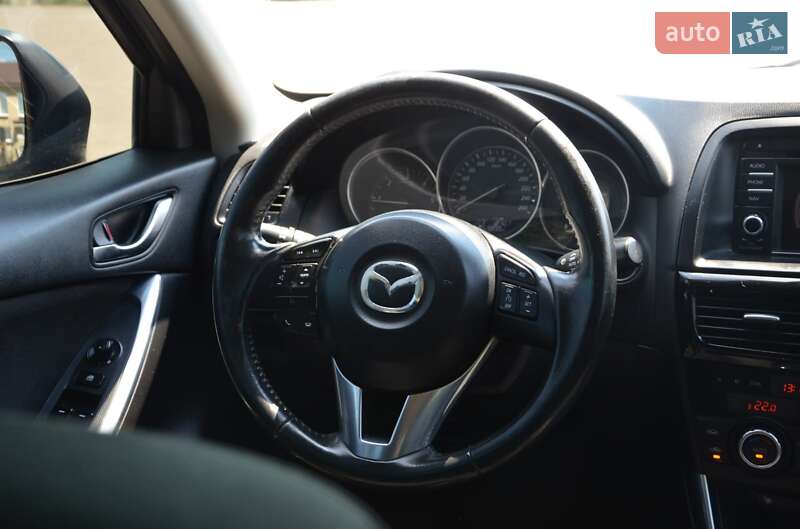 Позашляховик / Кросовер Mazda CX-5 2014 в Павлограді