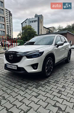 Внедорожник / Кроссовер Mazda CX-5 2012 в 