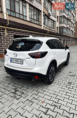 Внедорожник / Кроссовер Mazda CX-5 2012 в 