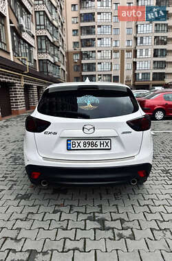 Внедорожник / Кроссовер Mazda CX-5 2012 в 