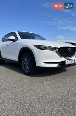 Внедорожник / Кроссовер Mazda CX-5 2021 в Киеве