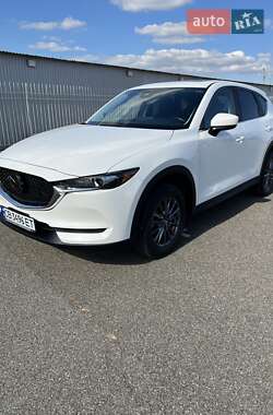 Позашляховик / Кросовер Mazda CX-5 2021 в 