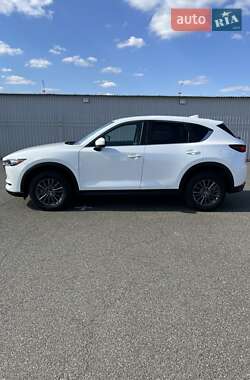 Позашляховик / Кросовер Mazda CX-5 2021 в 