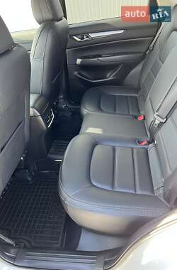 Позашляховик / Кросовер Mazda CX-5 2021 в 