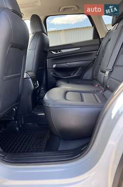 Позашляховик / Кросовер Mazda CX-5 2021 в 