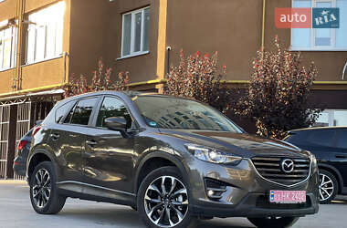 Позашляховик / Кросовер Mazda CX-5 2015 в Дубні