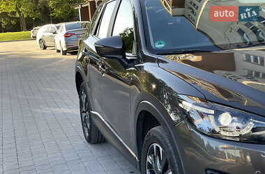 Внедорожник / Кроссовер Mazda CX-5 2015 в 