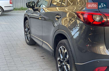 Внедорожник / Кроссовер Mazda CX-5 2015 в 