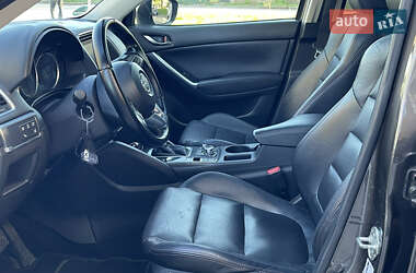 Внедорожник / Кроссовер Mazda CX-5 2015 в 