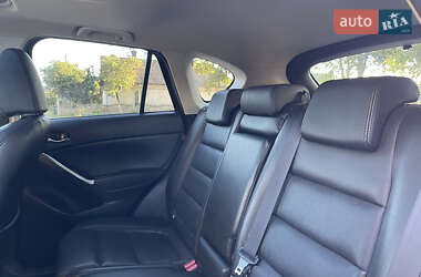 Внедорожник / Кроссовер Mazda CX-5 2015 в 