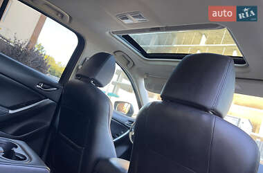Внедорожник / Кроссовер Mazda CX-5 2015 в 