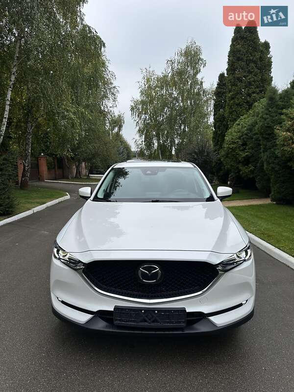 Позашляховик / Кросовер Mazda CX-5 2020 в Києві