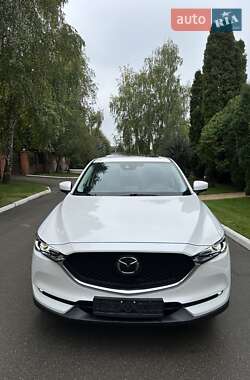 Внедорожник / Кроссовер Mazda CX-5 2020 в 