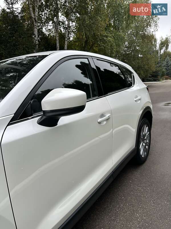 Позашляховик / Кросовер Mazda CX-5 2020 в Києві