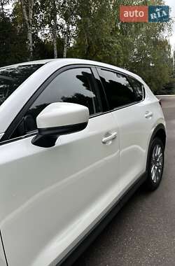 Внедорожник / Кроссовер Mazda CX-5 2020 в 