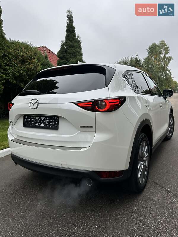 Позашляховик / Кросовер Mazda CX-5 2020 в Києві
