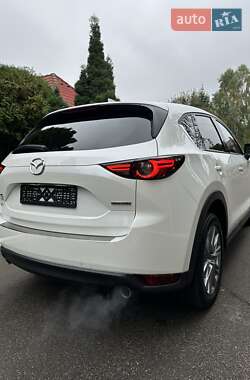 Внедорожник / Кроссовер Mazda CX-5 2020 в 