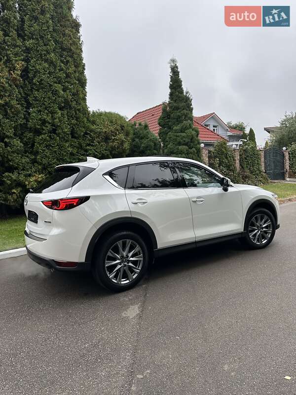 Позашляховик / Кросовер Mazda CX-5 2020 в Києві
