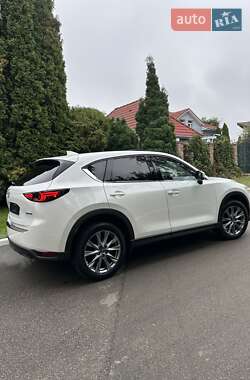 Внедорожник / Кроссовер Mazda CX-5 2020 в 