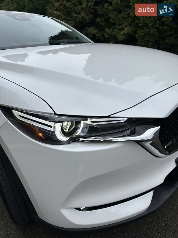 Позашляховик / Кросовер Mazda CX-5 2020 в Києві