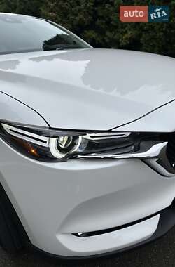 Внедорожник / Кроссовер Mazda CX-5 2020 в 