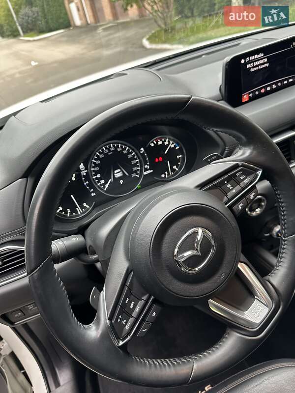 Позашляховик / Кросовер Mazda CX-5 2020 в Києві