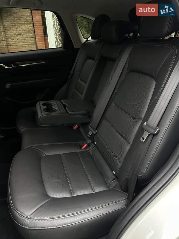 Позашляховик / Кросовер Mazda CX-5 2020 в Києві