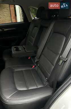 Внедорожник / Кроссовер Mazda CX-5 2020 в 