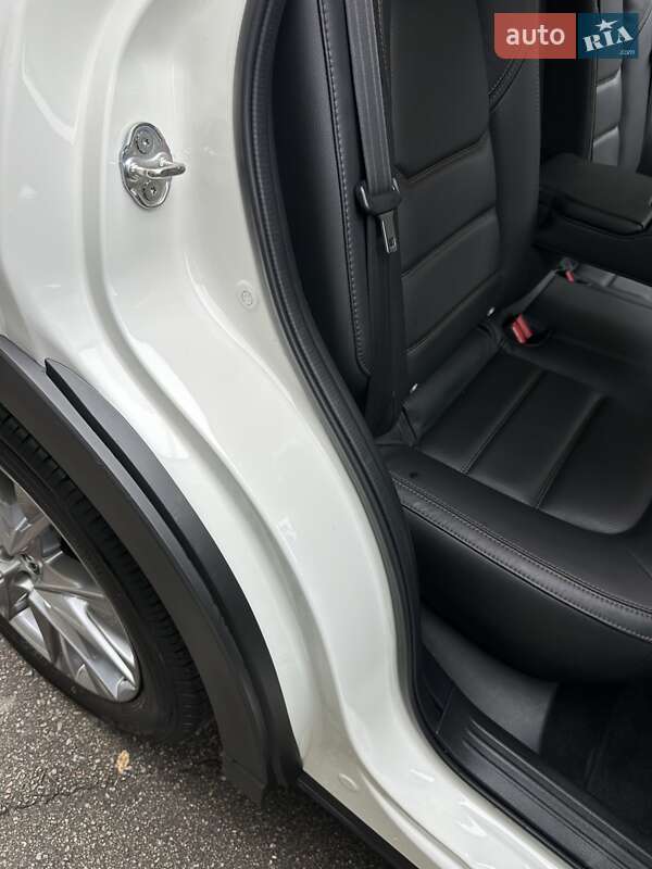 Позашляховик / Кросовер Mazda CX-5 2020 в Києві