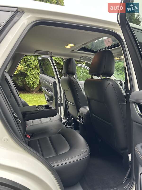 Позашляховик / Кросовер Mazda CX-5 2020 в Києві
