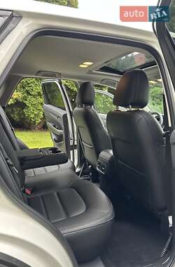 Внедорожник / Кроссовер Mazda CX-5 2020 в 