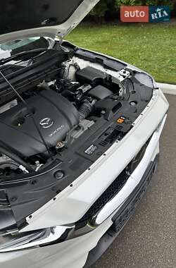 Внедорожник / Кроссовер Mazda CX-5 2020 в 