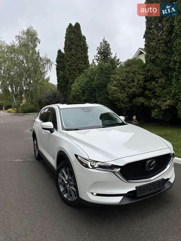 Позашляховик / Кросовер Mazda CX-5 2020 в Києві