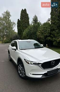 Внедорожник / Кроссовер Mazda CX-5 2020 в 