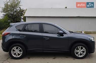 Внедорожник / Кроссовер Mazda CX-5 2012 в 
