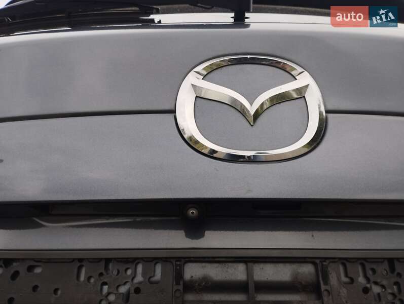 Позашляховик / Кросовер Mazda CX-5 2012 в Бердичеві