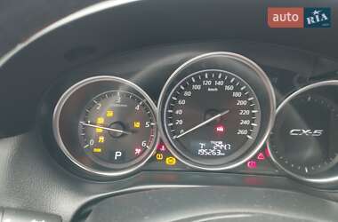 Внедорожник / Кроссовер Mazda CX-5 2012 в 