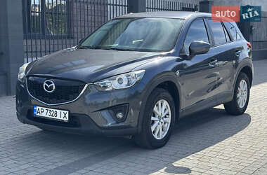 Позашляховик / Кросовер Mazda CX-5 2012 в Запоріжжі