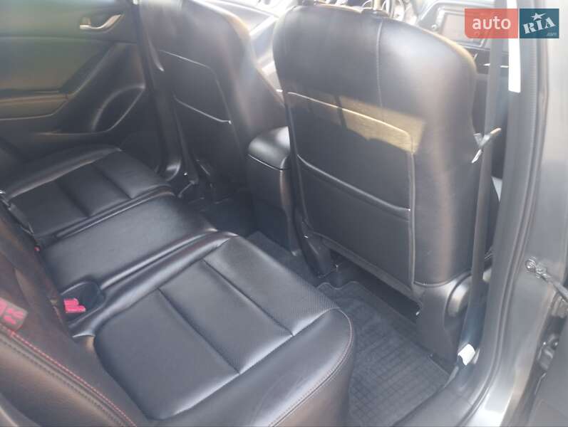 Позашляховик / Кросовер Mazda CX-5 2012 в Бердичеві