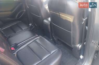 Внедорожник / Кроссовер Mazda CX-5 2012 в 