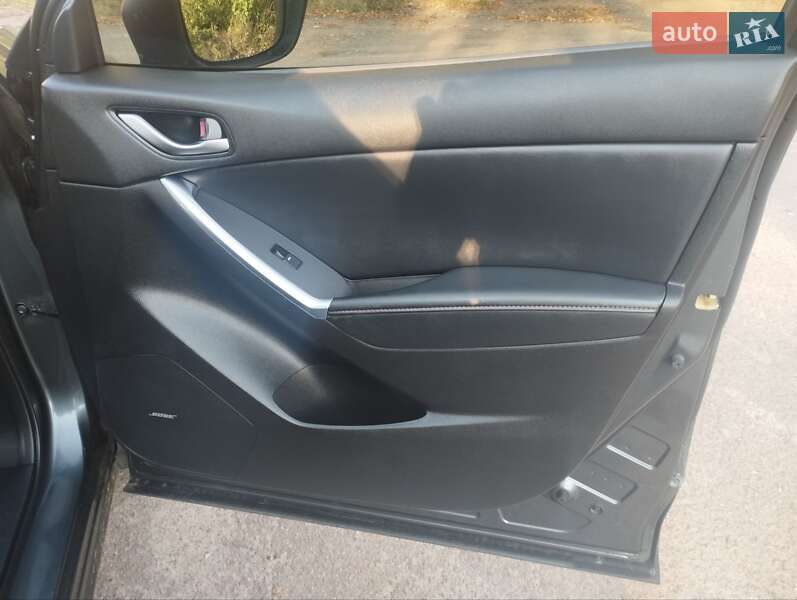 Позашляховик / Кросовер Mazda CX-5 2012 в Бердичеві